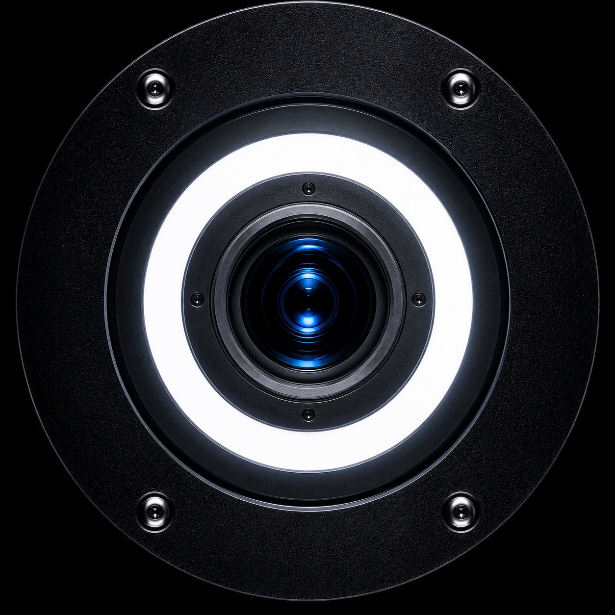 AIM-T1 intelligent optics front close-up